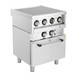 Buffalo 600 Series inductie fornuis