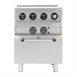 Buffalo 600 Series inductie fornuis