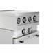 Buffalo 600 Series inductie fornuis