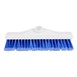 Jantex zachte hygiënische bezemkop blauw 300mm