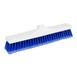 Jantex zachte hygiëne bezemkop blauw 400mm