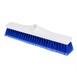 Jantex zachte hygiëne bezemkop blauw 400mm