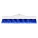 Jantex zachte hygiëne bezemkop blauw 400mm