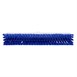 Jantex zachte hygiëne bezemkop blauw 400mm