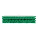 Jantex zachte hygiëne bezemkop groen 300mm