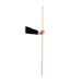 Jantex houten bezemsteel 120cm