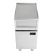 Buffalo 600 Series RVS neutrale voorbereidingswerkbank met kast 400mm