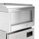 Buffalo 600 Series RVS neutrale voorbereidingswerkbank met kast 400mm