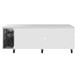 Polar U Series RVS koelwerkbank gastronorm met 8 laden