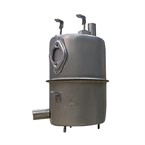 Buffalo boilervat
