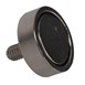 Buffalo magneet voor houtskooloven
