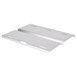 Buffalo Charcoal Oven RVS vlamdeflector