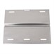 Buffalo Charcoal Oven RVS vlamdeflector