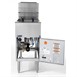 Pitco Solstice vrijstaande aardgas friteuse SG14S