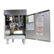Pitco Solstice vrijstaande aardgas friteuse SG14S