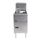 Pitco Solstice friteuse vrijstaand LPG SG14S