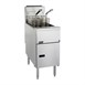 Pitco Solstice friteuse vrijstaand LPG SG14S