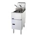 Pitco Solstice friteuse vrijstaand LPG SG14S