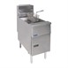 Pitco Solstice friteuse vrijstaand LPG SG14S