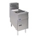 Pitco Solstice friteuse vrijstaand LPG SG14S