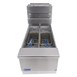 Pitco Solstice friteuse vrijstaand aardgas SG14TS