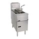 Pitco Solstice friteuse vrijstaand aardgas SG14TS