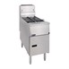 Pitco Solstice friteuse vrijstaand aardgas SG14TS