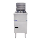 Pitco Solstice gasfriteuse LPG vrijstaand SG14TS