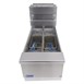 Pitco Solstice gasfriteuse LPG vrijstaand SG14TS