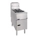 Pitco Solstice gasfriteuse LPG vrijstaand SG14TS