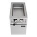 Buffalo 600 Series vrijstaande bain marie