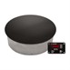 CookTek Silenzio inductie buffetwarmer inbouw rond 650W B652-RD
