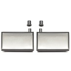 Buffalo scharnieren (2 stuks)