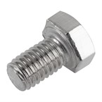 Buffalo schroef zeskant M5x8