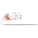 Buffalo 600 Series bakplaat thermostaat