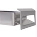 Buffalo 600 Series afvaloliecontainer