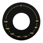 Buffalo 600 Series paneellabel