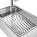 Buffalo RVS frites warmhoudbak en voedselwarmer 750W
