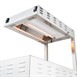 Buffalo RVS frites warmhoudbak en voedselwarmer 750W