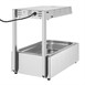 Buffalo RVS frites warmhoudbak en voedselwarmer 750W