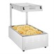 Buffalo RVS frites warmhoudbak en voedselwarmer 750W
