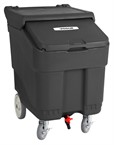 Vogue ijscontainer 100L