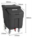 Vogue ijscontainer 100L