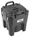 Vogue geïsoleerde soepcontainer zwart 20L