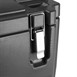 Vogue geïsoleerde soepcontainer zwart 20L