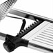 Vogue RVS mandoline snijder