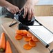 Vogue RVS mandoline snijder