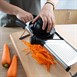 Vogue RVS mandoline snijder