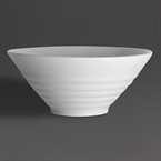 Olympia Whiteware porseleinen ramenkommen 200mm (6 stuks)