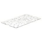 Cambro Camview BPA vrije druiprooster GN 1/1